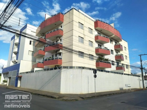 Apartamento para Locação com 3 quartos no bairro Cândida Câmara