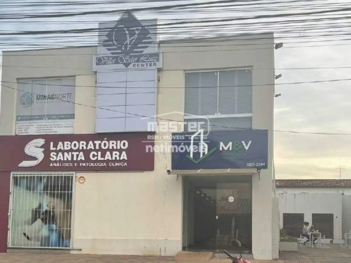 Ponto Comercial para Locação de área principal de 30,00 m² no bairro Jardim São Luiz