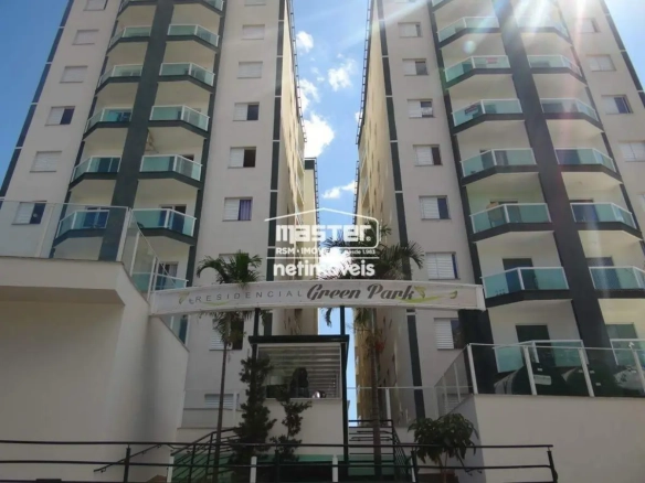 Apartamento para Locação com 3 quartos no bairro Vila Brasília