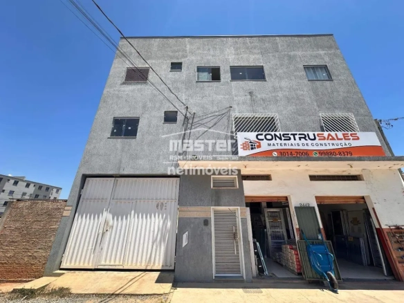 Apartamento para Locação com 1 quartos no bairro São Judas Tadeu