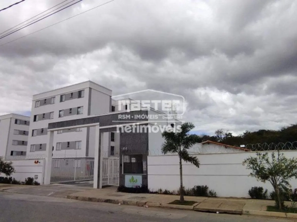 Apartamento para Locação com 2 quartos no bairro Augusta Mota