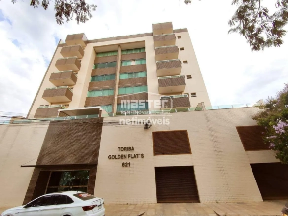 Flat Mobiliado para Locação com 1 quartos no bairro Jardim São Luiz