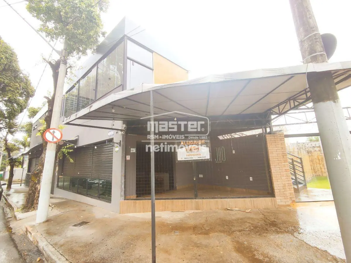 4707_0 Ponto Comercial para Locação de área principal de 276,00 m² no bairro Jardim São Luiz