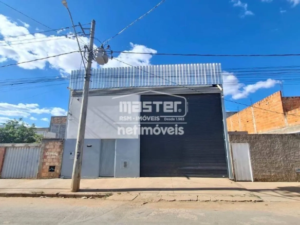 Galpão para Locação no bairro Jardim Olímpico