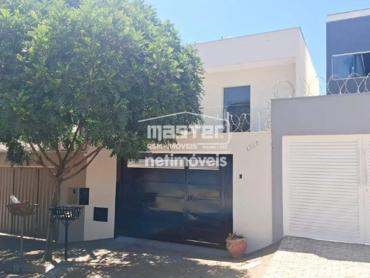 6475_0 Casa para Locação com 2 quartos no bairro Vila Nova