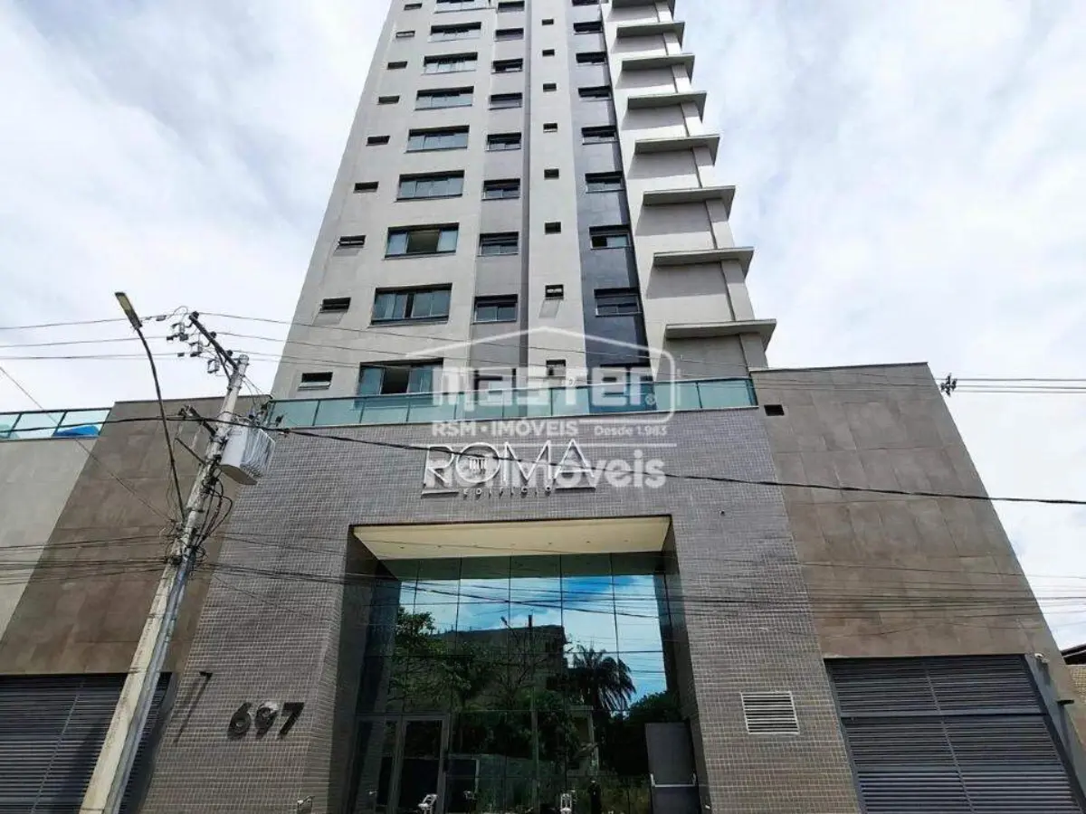 Apartamento Mobiliado para Locação com 4 quartos no bairro Cândida Câmara
