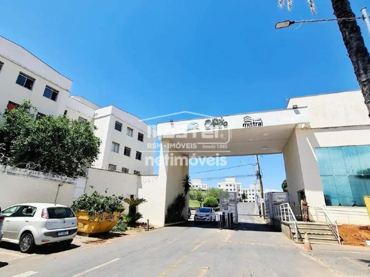 6477_0 Apartamento para Locação com 3 quartos no bairro Planalto