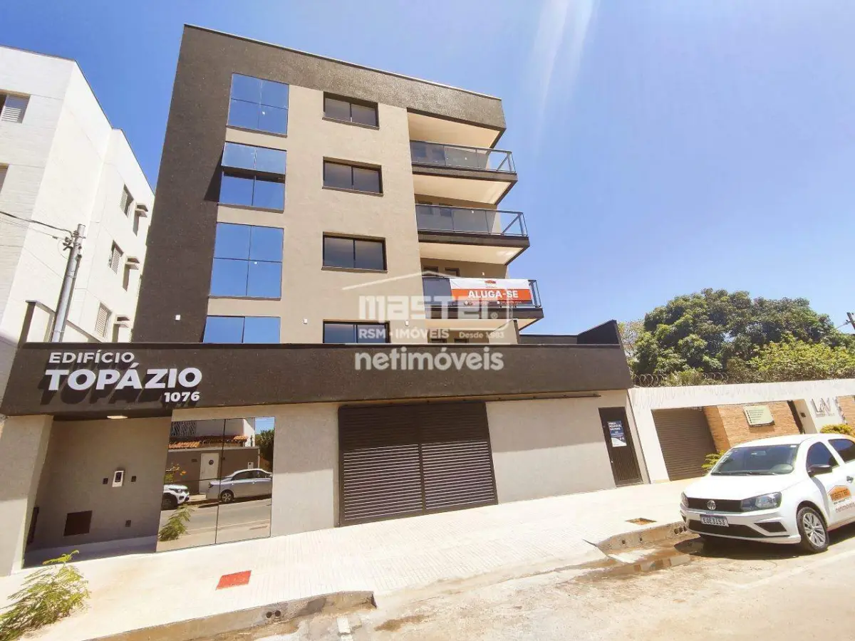 Apartamento para Locação com 3 quartos no bairro Augusta Mota
