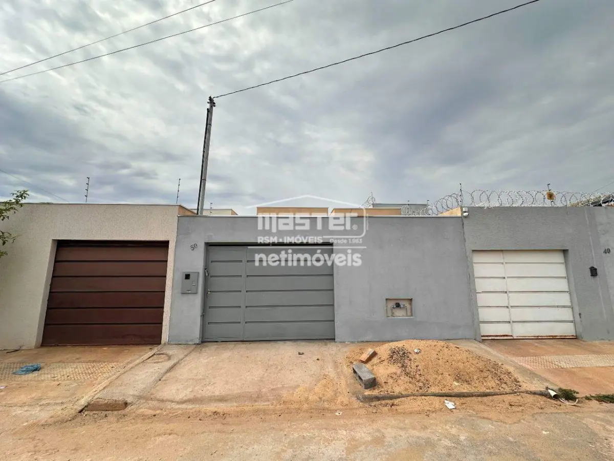6484_0 Casa para Locação com 3 quartos no bairro Terra Jardim