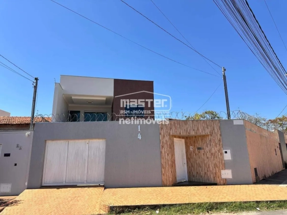 Casa para Locação com 6 quartos no bairro Todos os Santos