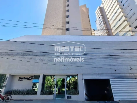 Flat Mobiliado para Locação no bairro Melo