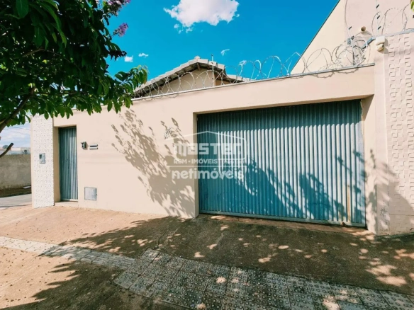 Casa Mobiliado para Locação com 3 quartos no bairro Jardim Olímpico