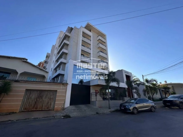 Apartamento Mobiliado para Locação com 3 quartos no bairro Funcionários