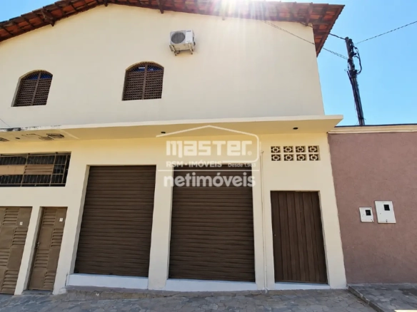 Ponto Comercial para Locação de área principal de 62,07 m² no bairro Alice Maia