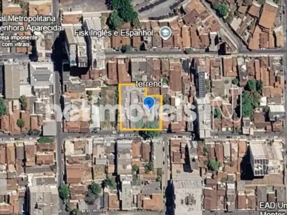 Lote para Venda com área de 2730 m² no bairro Centro