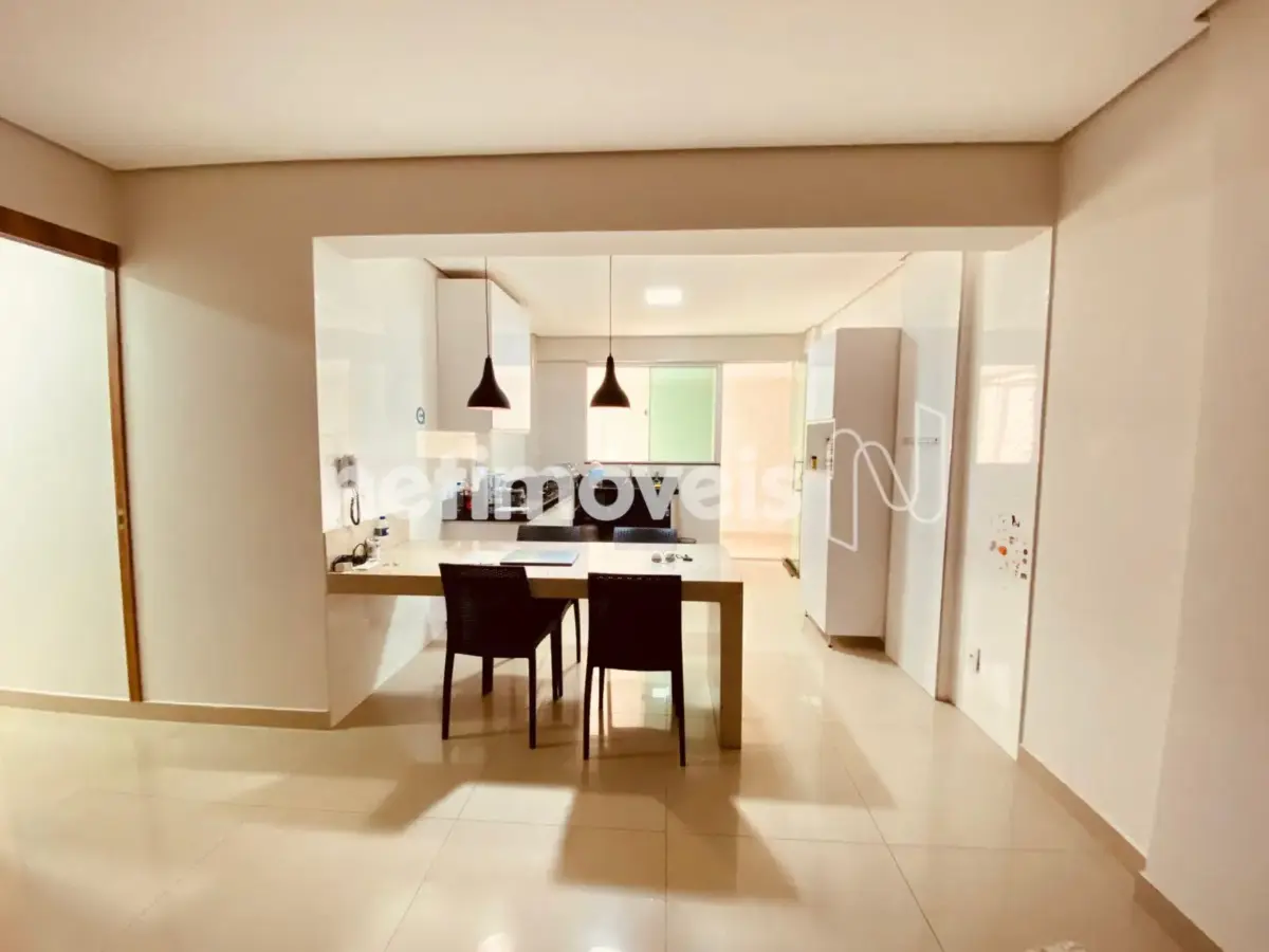 Apartamento para Venda com 3 quartos no bairro Cidade Nova