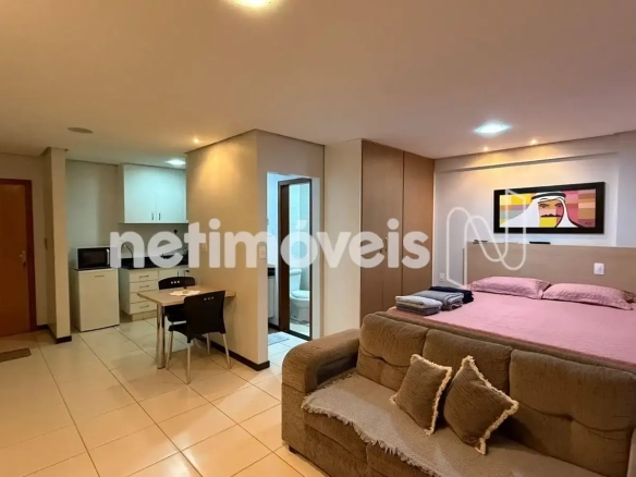 Apartamento para Venda com 1 quartos no bairro Centro